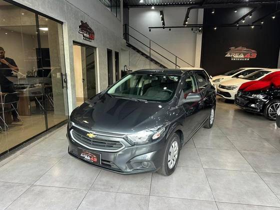CHEVROLET ONIX 1.0 MPFI LT 8V FLEX 4P MANUAL