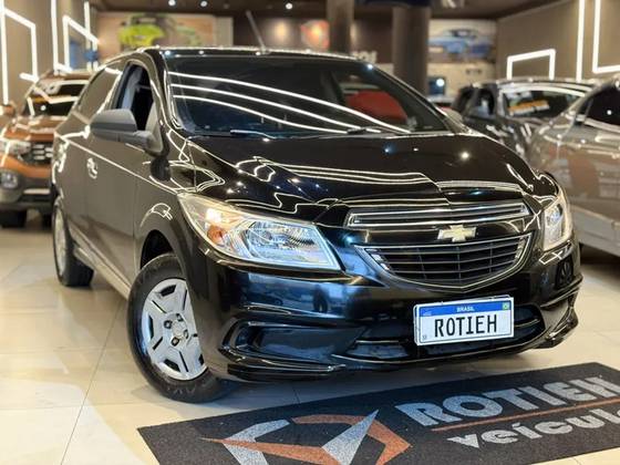 CHEVROLET ONIX 1.0 MPFI LT 8V FLEX 4P MANUAL