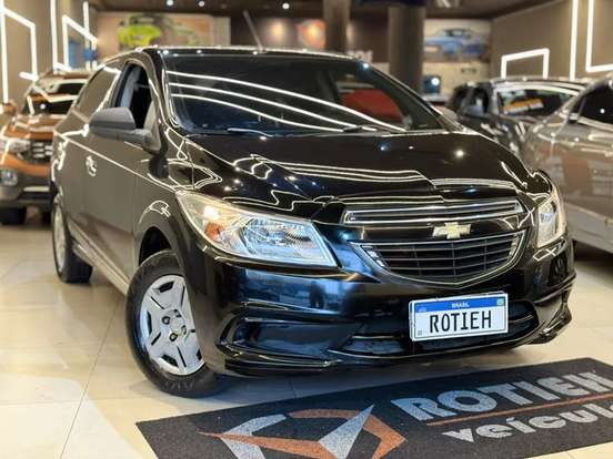 CHEVROLET-ONIX-1.0 MPFI LT 8V FLEX 4P MANUAL CHEVROLET-ONIX-2015