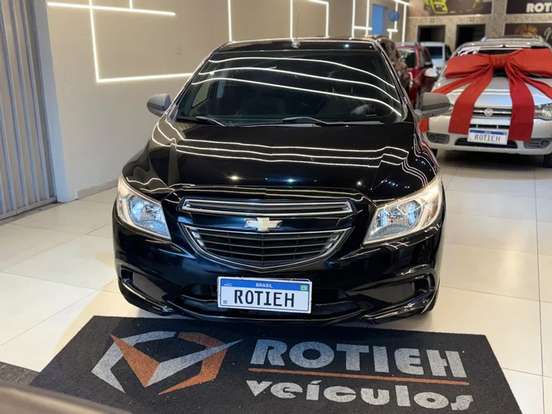 CHEVROLET-ONIX-1.0 MPFI LT 8V FLEX 4P MANUAL CHEVROLET-ONIX-2015
