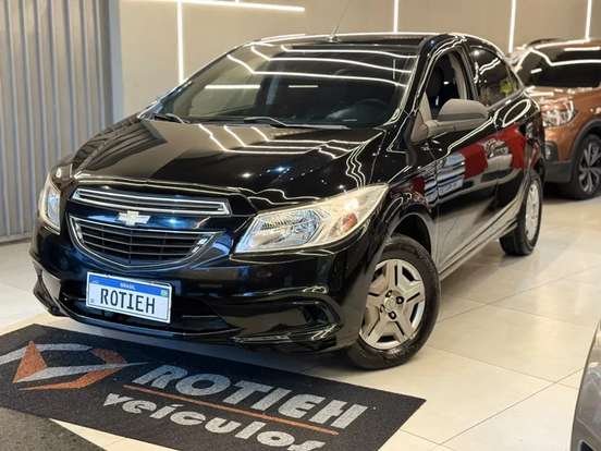CHEVROLET-ONIX-1.0 MPFI LT 8V FLEX 4P MANUAL CHEVROLET-ONIX-2015
