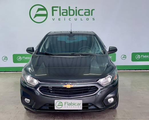 CHEVROLET ONIX 1.0 MPFI LT 8V FLEX 4P MANUAL