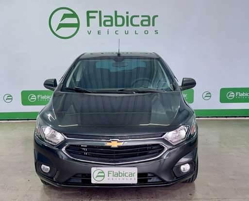 CHEVROLET-ONIX-1.0 MPFI LT 8V FLEX 4P MANUAL CHEVROLET-ONIX-2017