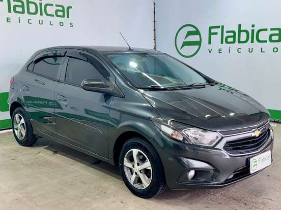 CHEVROLET-ONIX-1.0 MPFI LT 8V FLEX 4P MANUAL CHEVROLET-ONIX-2017