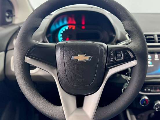 CHEVROLET-ONIX-1.0 MPFI LT 8V FLEX 4P MANUAL CHEVROLET-ONIX-2017