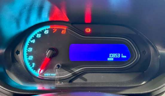 CHEVROLET-ONIX-1.0 MPFI LT 8V FLEX 4P MANUAL CHEVROLET-ONIX-2017
