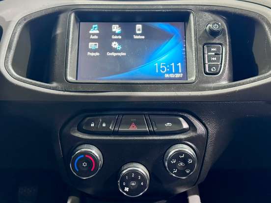 CHEVROLET-ONIX-1.0 MPFI LT 8V FLEX 4P MANUAL CHEVROLET-ONIX-2017