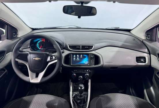 CHEVROLET-ONIX-1.0 MPFI LT 8V FLEX 4P MANUAL CHEVROLET-ONIX-2017