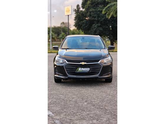 CHEVROLET ONIX 1.0 TURBO FLEX LT AUTOMÁTICO
