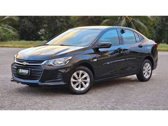 CHEVROLET-ONIX-1.0 TURBO FLEX LT AUTOMÁTICO CHEVROLET-ONIX-2023