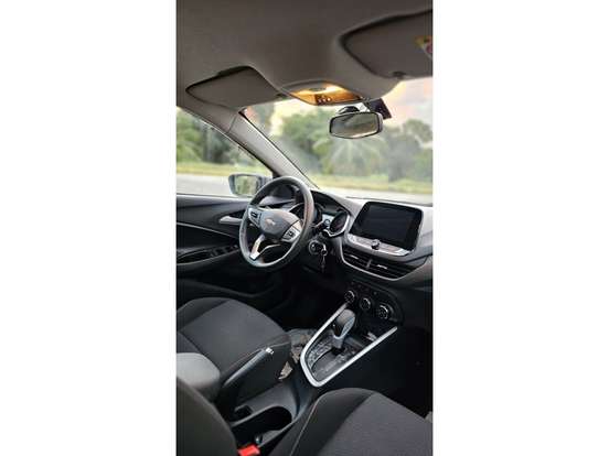 CHEVROLET-ONIX-1.0 TURBO FLEX LT AUTOMÁTICO CHEVROLET-ONIX-2023