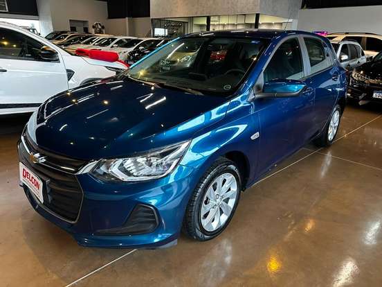 CHEVROLET-ONIX-2022