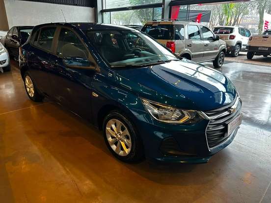 CHEVROLET-ONIX-2022