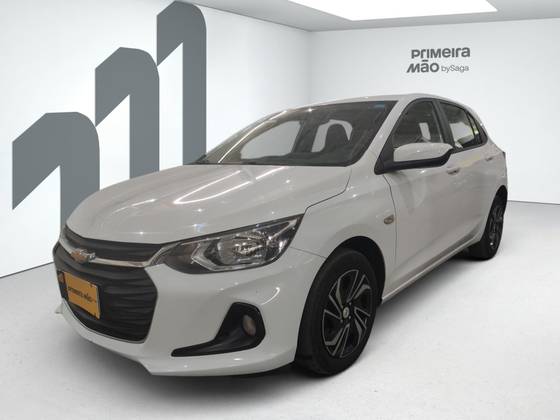 CHEVROLET ONIX 1.0 TURBO FLEX LT MANUAL