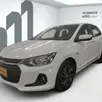 CHEVROLET ONIX 1.0 TURBO FLEX LT MANUAL CHEVROLET ONIX 1.0 TURBO FLEX LT MANUAL