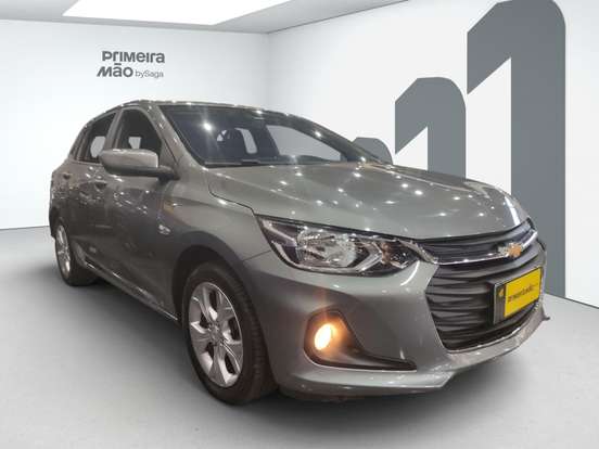 CHEVROLET-ONIX-1.0 TURBO FLEX LTZ AUTOMÁTICO CHEVROLET-ONIX-2023