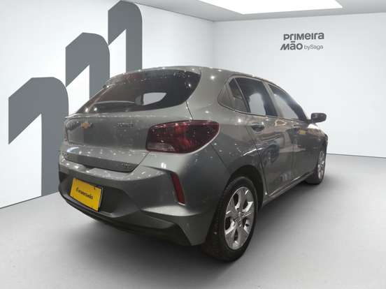 CHEVROLET-ONIX-1.0 TURBO FLEX LTZ AUTOMÁTICO CHEVROLET-ONIX-2023