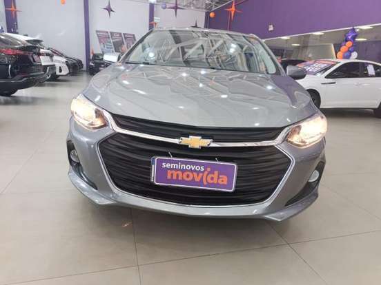 CHEVROLET-ONIX-1.0 TURBO FLEX LTZ AUTOMÁTICO CHEVROLET-ONIX-2024