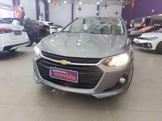 CHEVROLET-ONIX-1.0 TURBO FLEX LTZ AUTOMÁTICO CHEVROLET-ONIX-2024