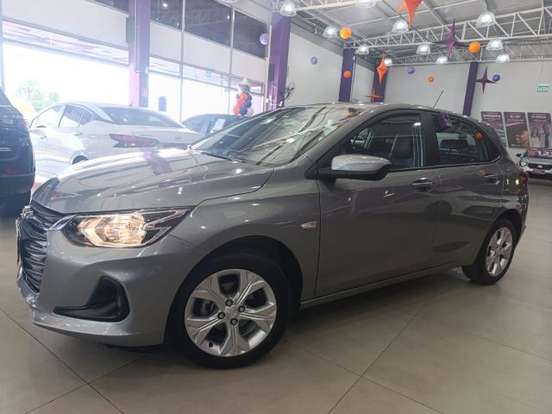 CHEVROLET-ONIX-1.0 TURBO FLEX LTZ AUTOMÁTICO CHEVROLET-ONIX-2024