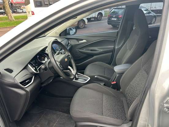 CHEVROLET-ONIX-1.0 TURBO FLEX LTZ AUTOMÁTICO CHEVROLET-ONIX-2020