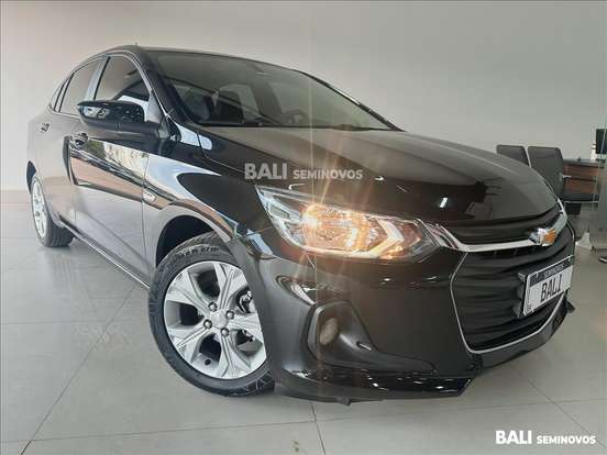 CHEVROLET-ONIX-1.0 TURBO FLEX LTZ AUTOMÁTICO CHEVROLET-ONIX-2024