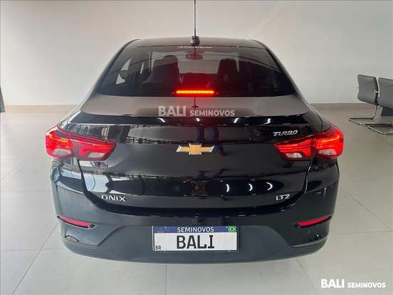CHEVROLET-ONIX-1.0 TURBO FLEX LTZ AUTOMÁTICO CHEVROLET-ONIX-2024