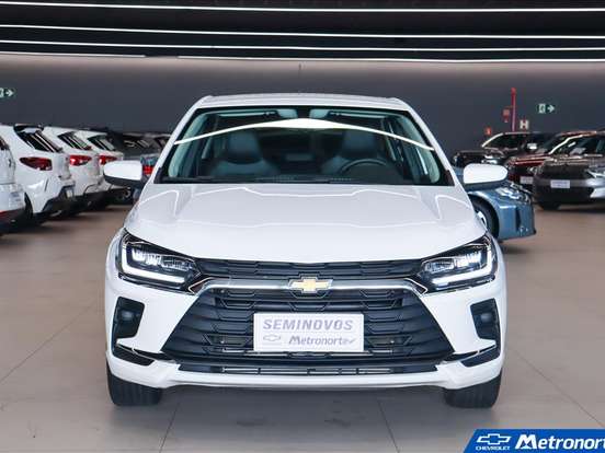 CHEVROLET-ONIX-1.0 TURBO FLEX LTZ AUTOMÁTICO CHEVROLET-ONIX-2025