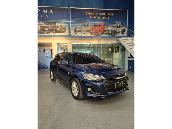 CHEVROLET-ONIX-2022