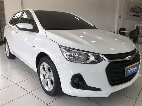 CHEVROLET-ONIX-1.0 TURBO FLEX LTZ MANUAL CHEVROLET-ONIX-2023
