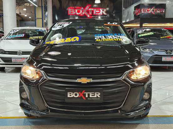CHEVROLET-ONIX-1.0 TURBO FLEX PLUS LT AUTOMÁTICO CHEVROLET-ONIX-2025