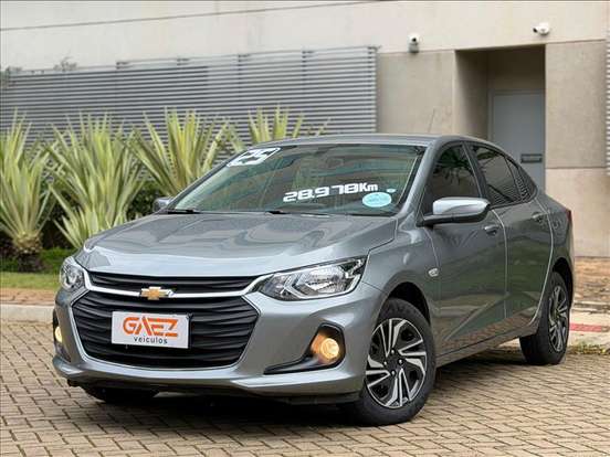 CHEVROLET-ONIX-1.0 TURBO FLEX PLUS LT MANUAL CHEVROLET-ONIX-2024