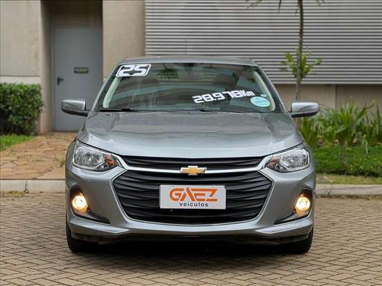 CHEVROLET-ONIX-1.0 TURBO FLEX PLUS LT MANUAL CHEVROLET-ONIX-2024