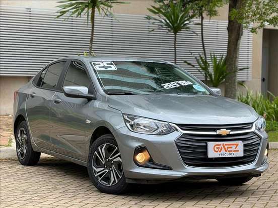 CHEVROLET-ONIX-1.0 TURBO FLEX PLUS LT MANUAL CHEVROLET-ONIX-2024