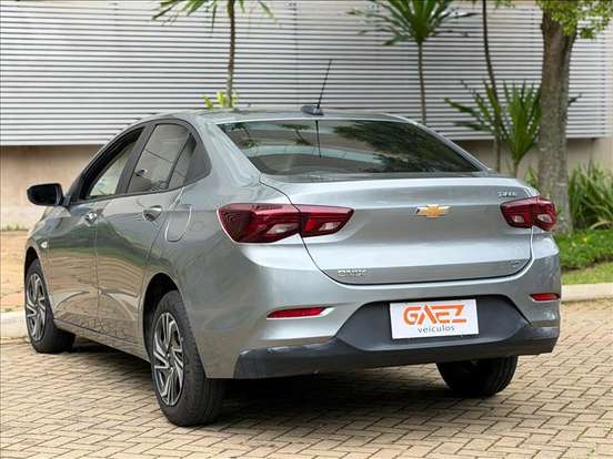 CHEVROLET-ONIX-1.0 TURBO FLEX PLUS LT MANUAL CHEVROLET-ONIX-2024