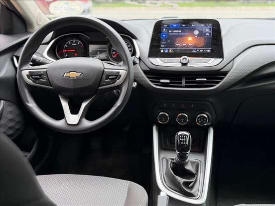 CHEVROLET-ONIX-1.0 TURBO FLEX PLUS LT MANUAL CHEVROLET-ONIX-2024