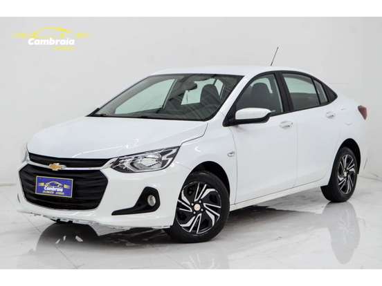 CHEVROLET-ONIX-1.0 TURBO FLEX PLUS LT MANUAL CHEVROLET-ONIX-2024