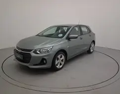 CHEVROLET ONIX 1.0 TURBO FLEX PLUS LTZ AUTOMÁTICO CHEVROLET ONIX 1.0 TURBO FLEX PLUS LTZ AUTOMÁTICO