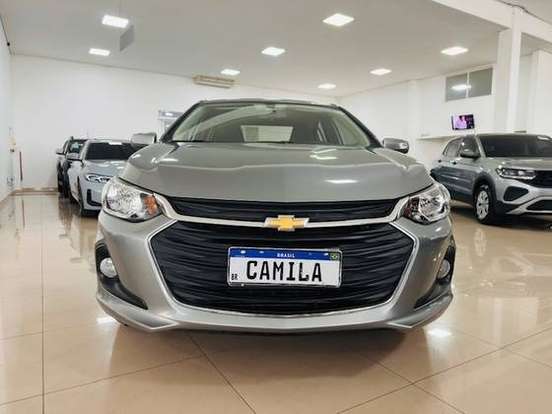 CHEVROLET-ONIX-1.0 TURBO FLEX PLUS LTZ AUTOMÁTICO CHEVROLET-ONIX-2023
