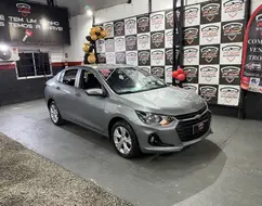 CHEVROLET ONIX 1.0 TURBO FLEX PLUS LTZ AUTOMÁTICO CHEVROLET ONIX 1.0 TURBO FLEX PLUS LTZ AUTOMÁTICO
