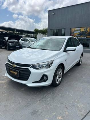 CHEVROLET ONIX 1.0 TURBO FLEX PLUS LTZ MANUAL