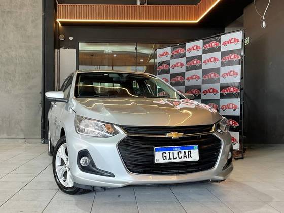 CHEVROLET ONIX 1.0 TURBO FLEX PLUS LTZ MANUAL