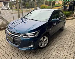 CHEVROLET ONIX 1.0 TURBO FLEX PLUS PREMIER AUTOMÁTICO CHEVROLET ONIX 1.0 TURBO FLEX PLUS PREMIER AUTOMÁTICO