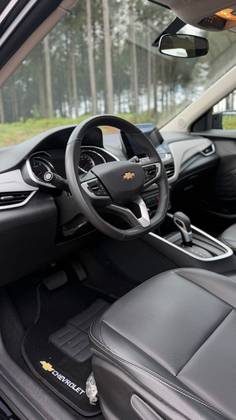 CHEVROLET ONIX 1.0 TURBO FLEX PREMIER AUTOMÁTICO