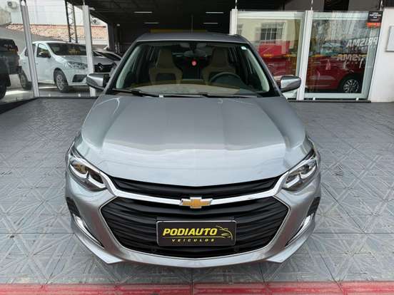 CHEVROLET-ONIX-1.0 TURBO FLEX PREMIER AUTOMÁTICO CHEVROLET-ONIX-2023