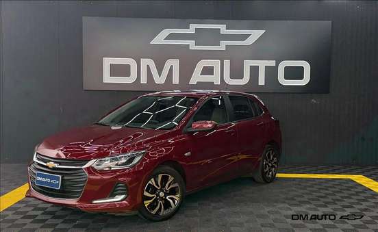 CHEVROLET-ONIX-2022
