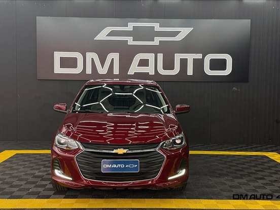 CHEVROLET-ONIX-1.0 TURBO FLEX PREMIER AUTOMÁTICO CHEVROLET-ONIX-2022