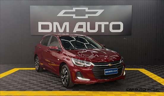 CHEVROLET-ONIX-2022