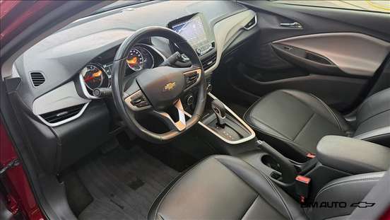 CHEVROLET-ONIX-1.0 TURBO FLEX PREMIER AUTOMÁTICO CHEVROLET-ONIX-2022