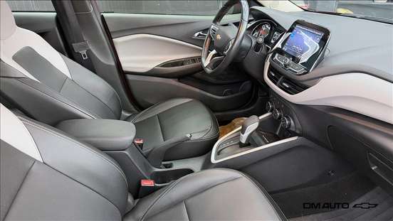 CHEVROLET-ONIX-1.0 TURBO FLEX PREMIER AUTOMÁTICO CHEVROLET-ONIX-2022